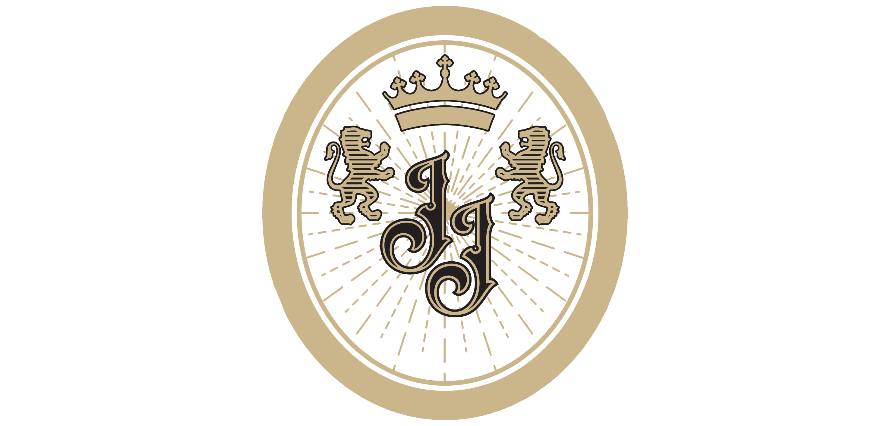 Cigars of JJ logo